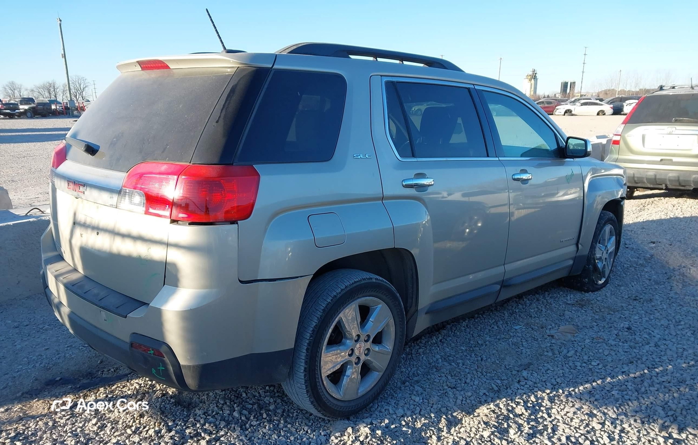 GMC Terrain 2015