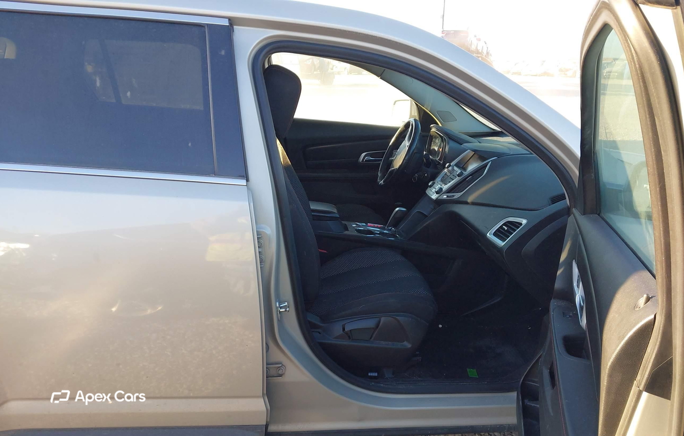 GMC Terrain 2015