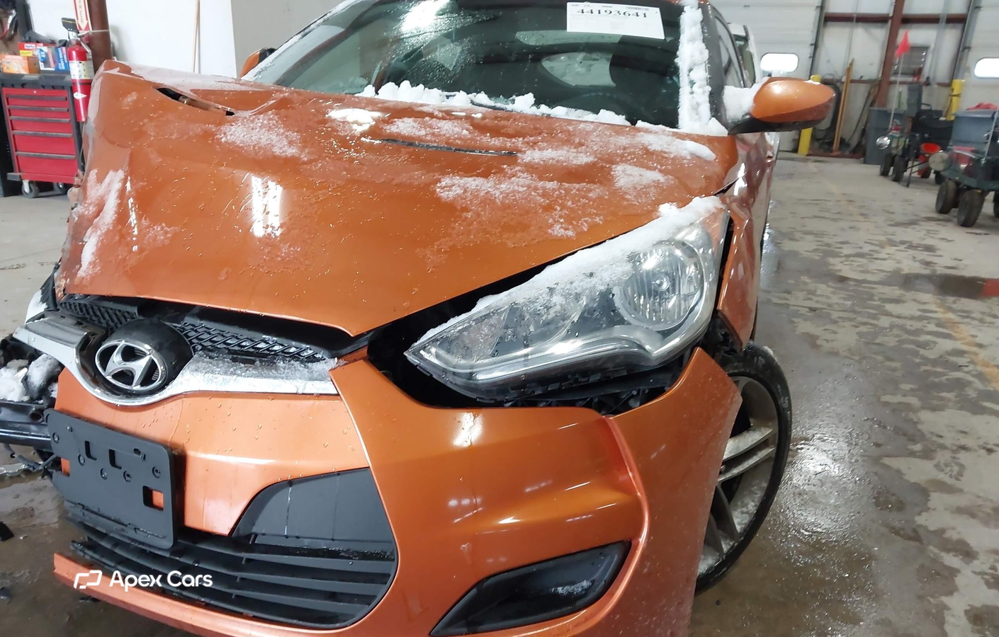 Hyundai Veloster 2012