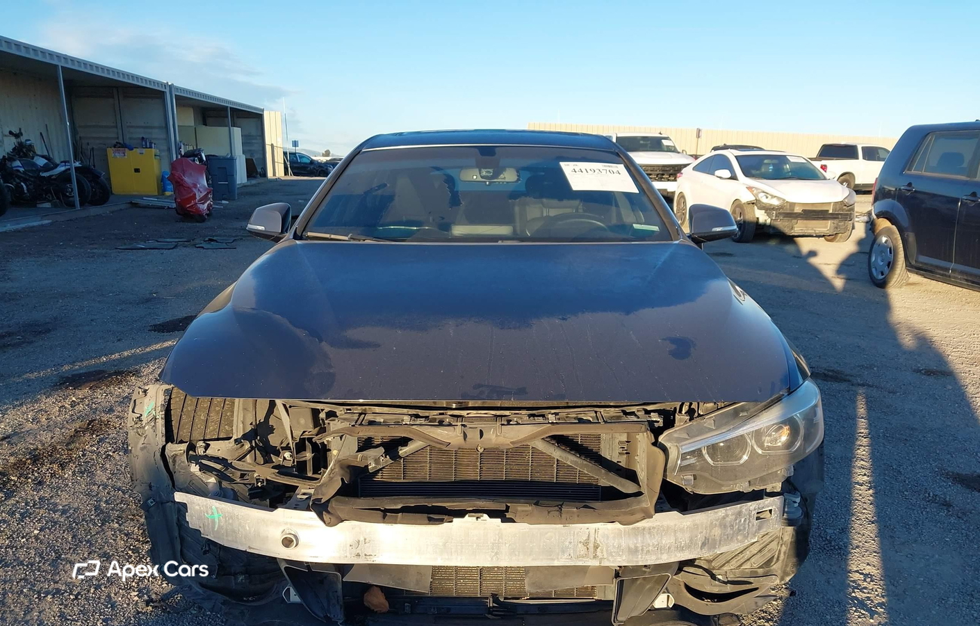 BMW Series 4 2018