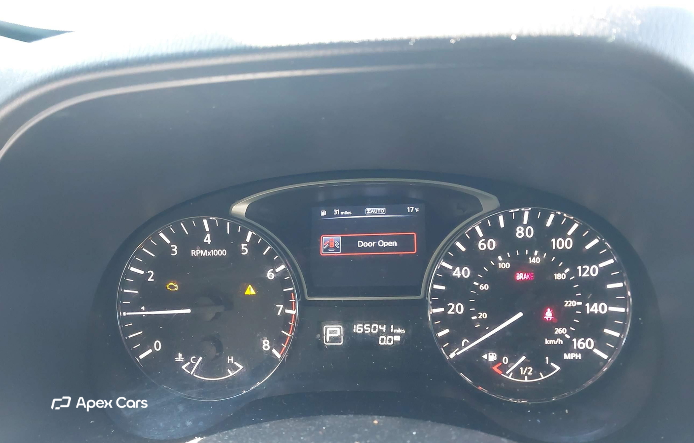 Nissan Pathfinder 2014