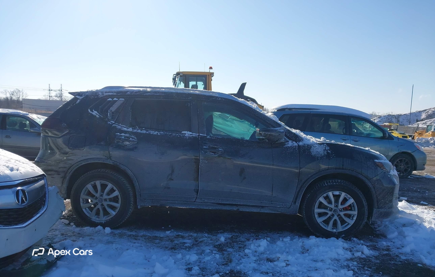 Nissan Rogue 2017