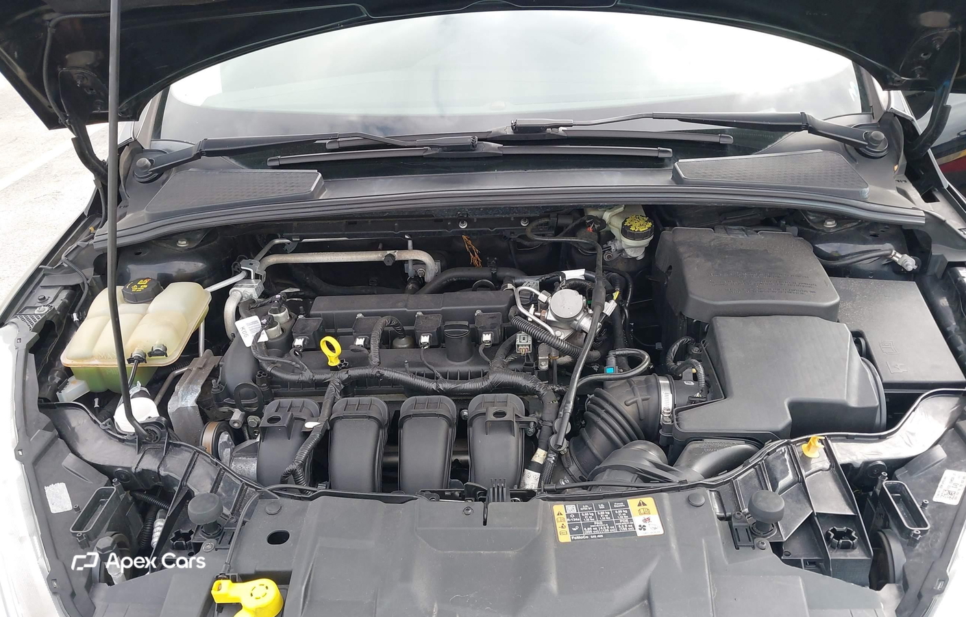 Ford Focus 2016