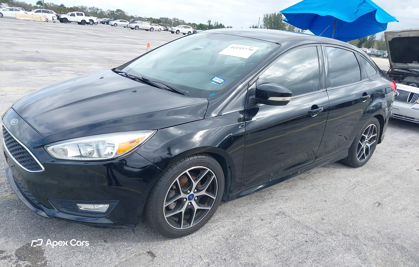 Ford Focus 2016