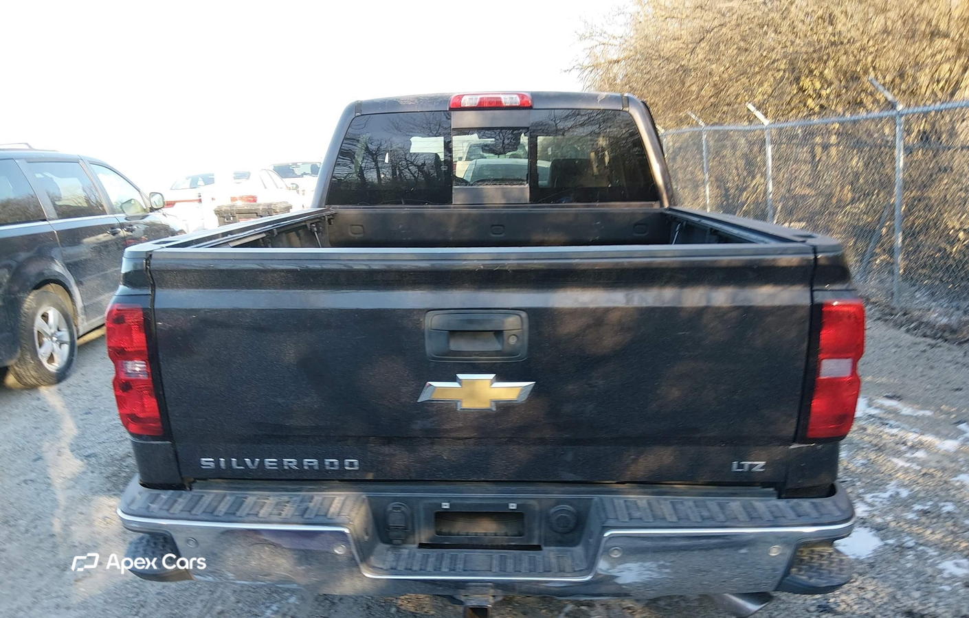 Chevrolet Silverado 2014