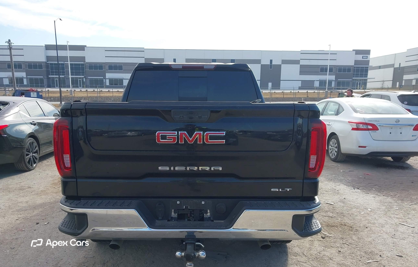 GMC Sierra 2021