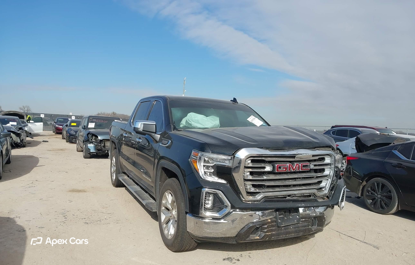GMC Sierra 2021