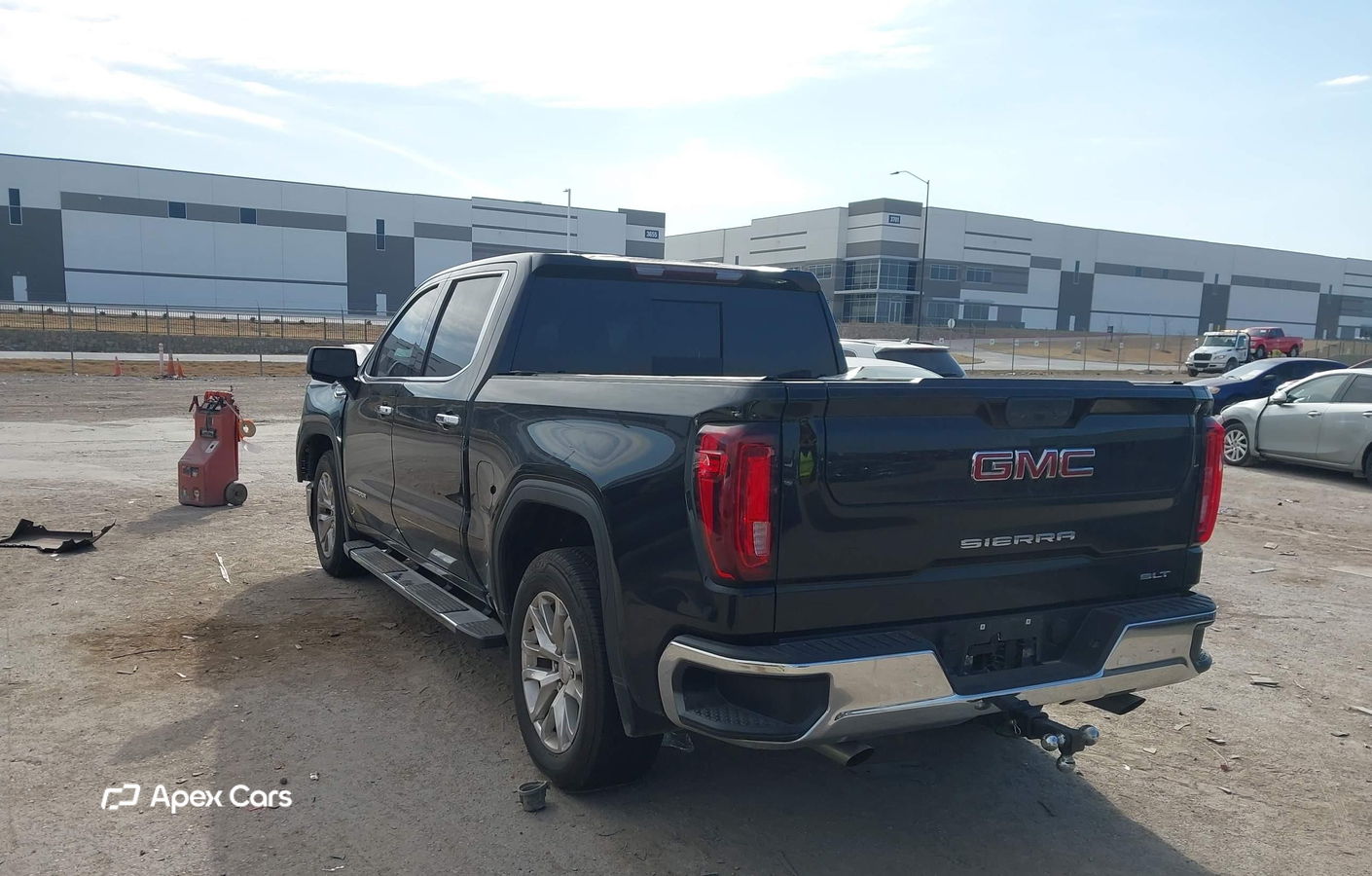 GMC Sierra 2021