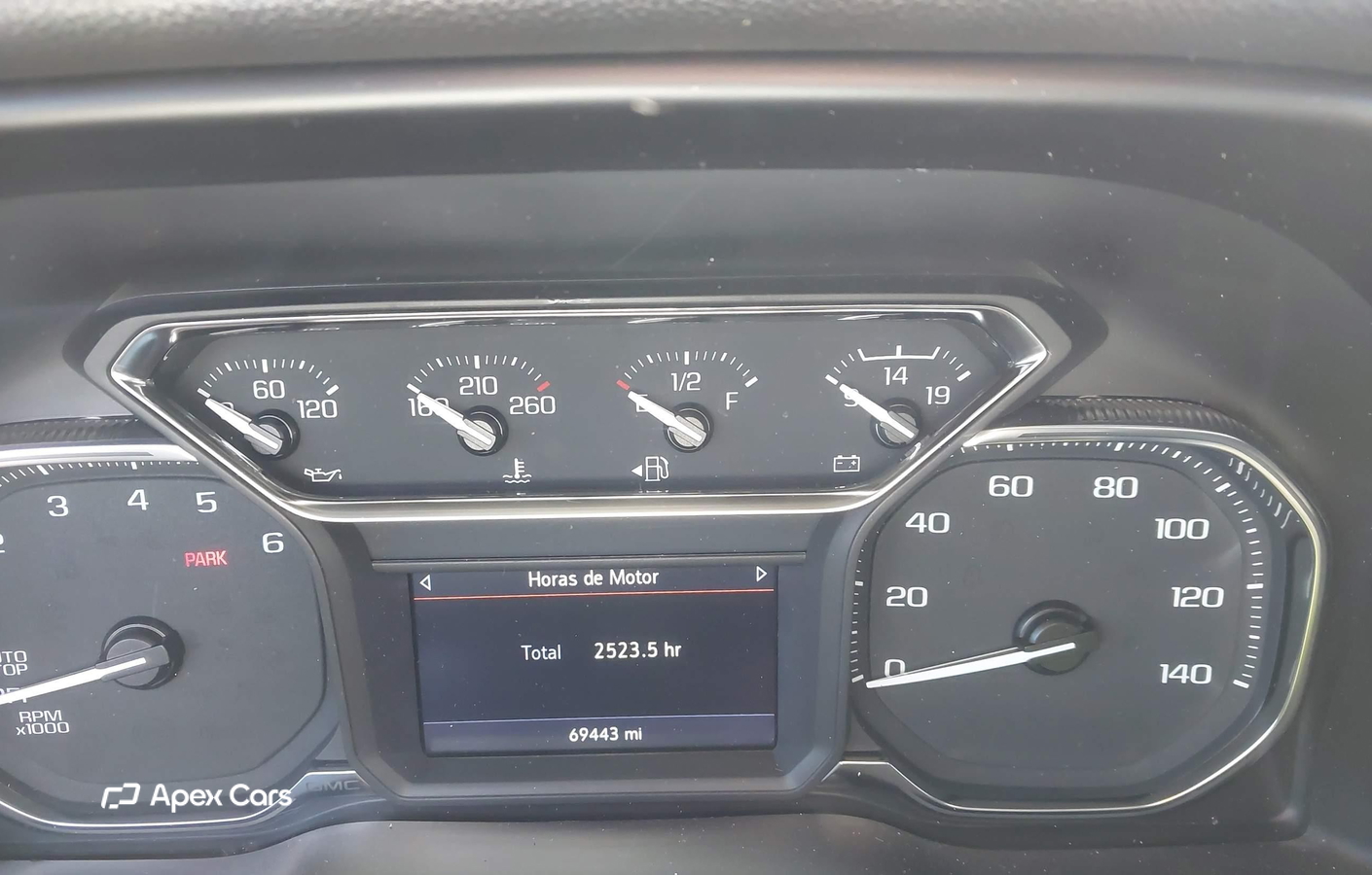 GMC Sierra 2021