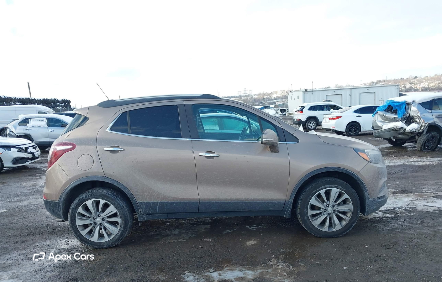 Buick Encore 2019