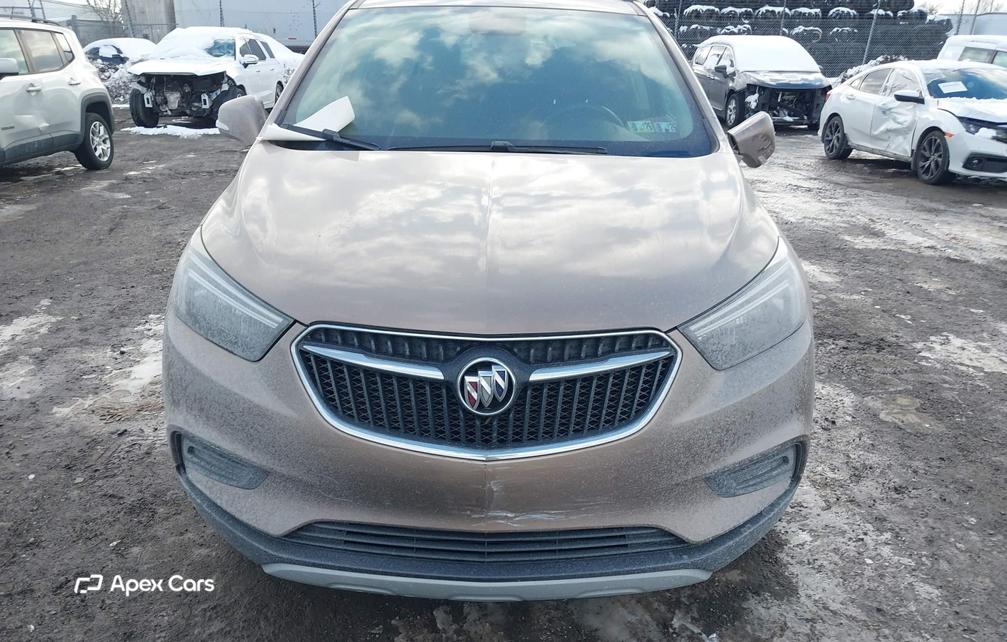Buick Encore 2019