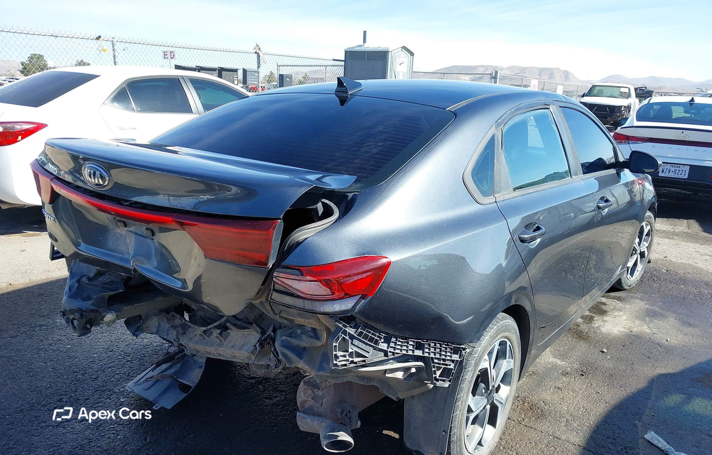 Kia Forte 2020