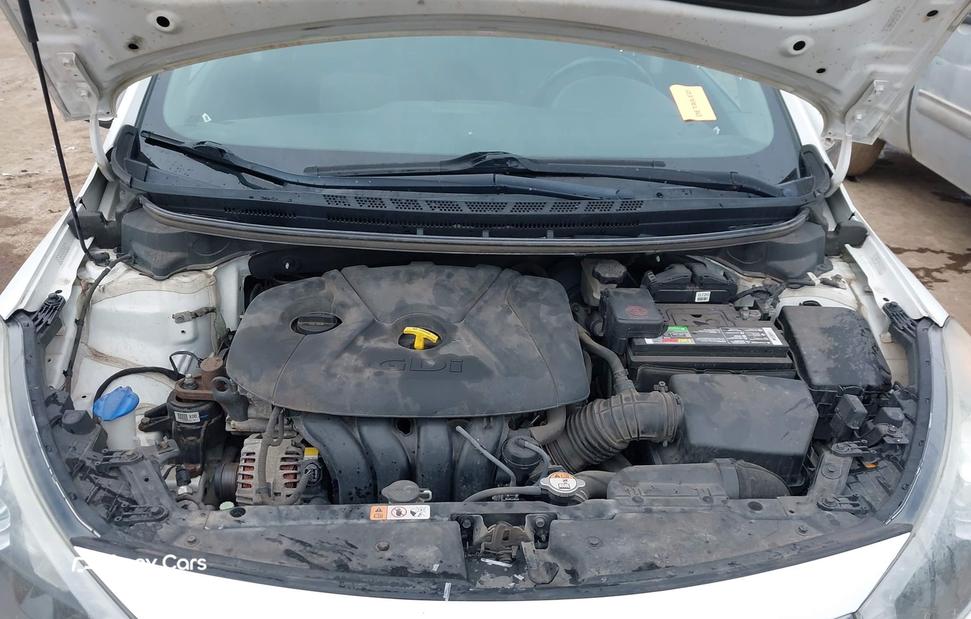 Kia Forte 2015