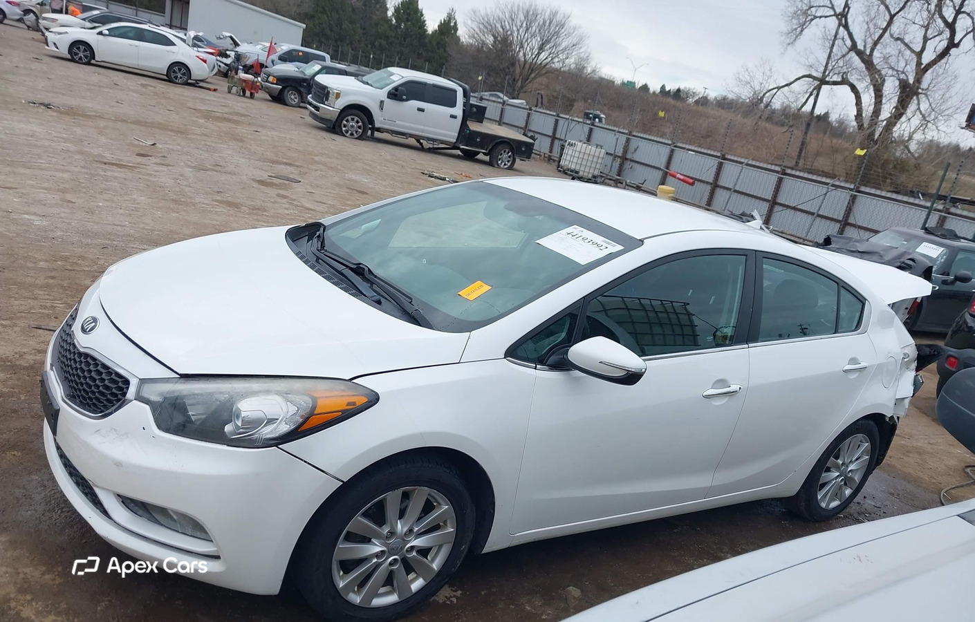 Kia Forte 2015