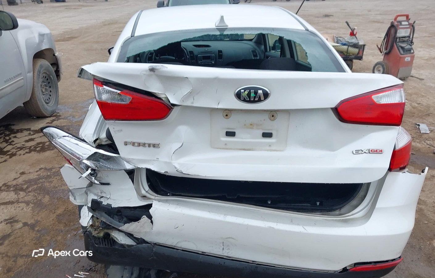 Kia Forte 2015