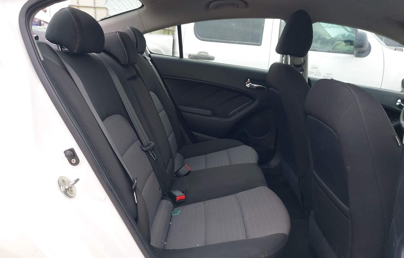 Kia Forte 2015