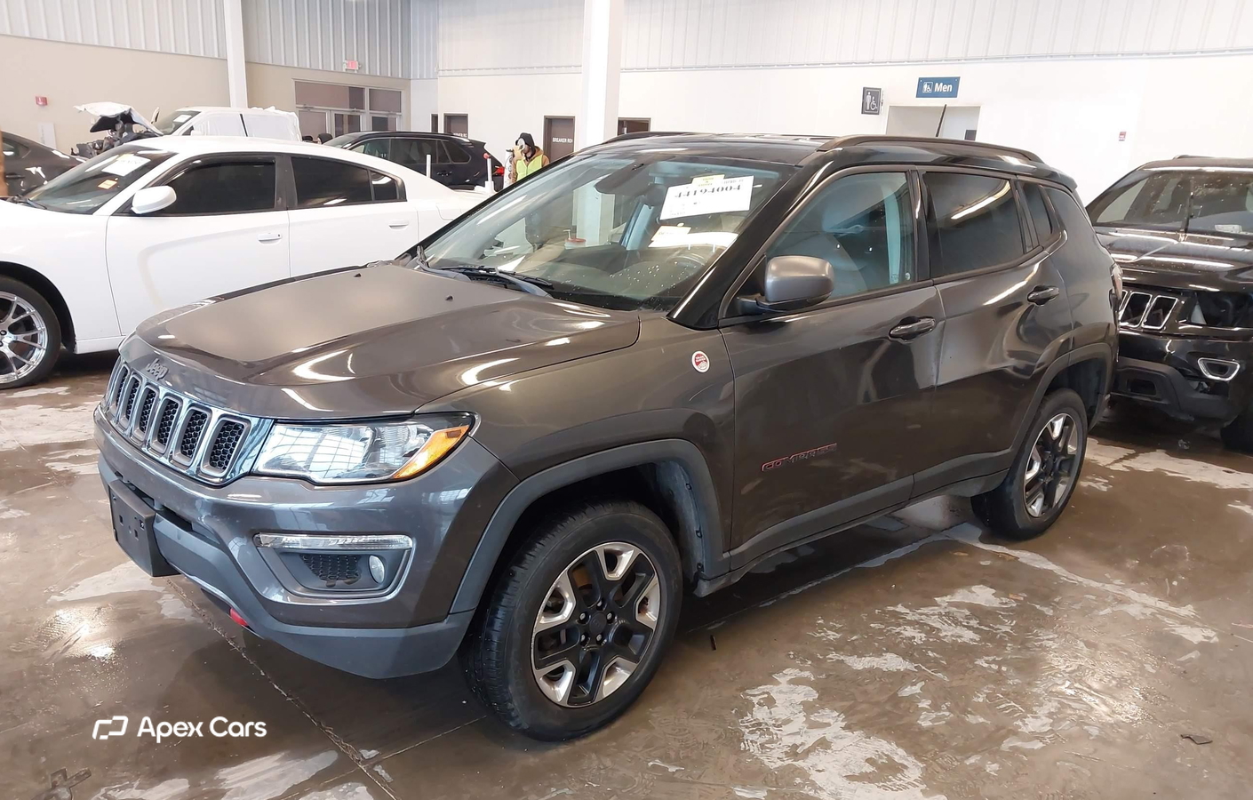 Jeep Compass 2018