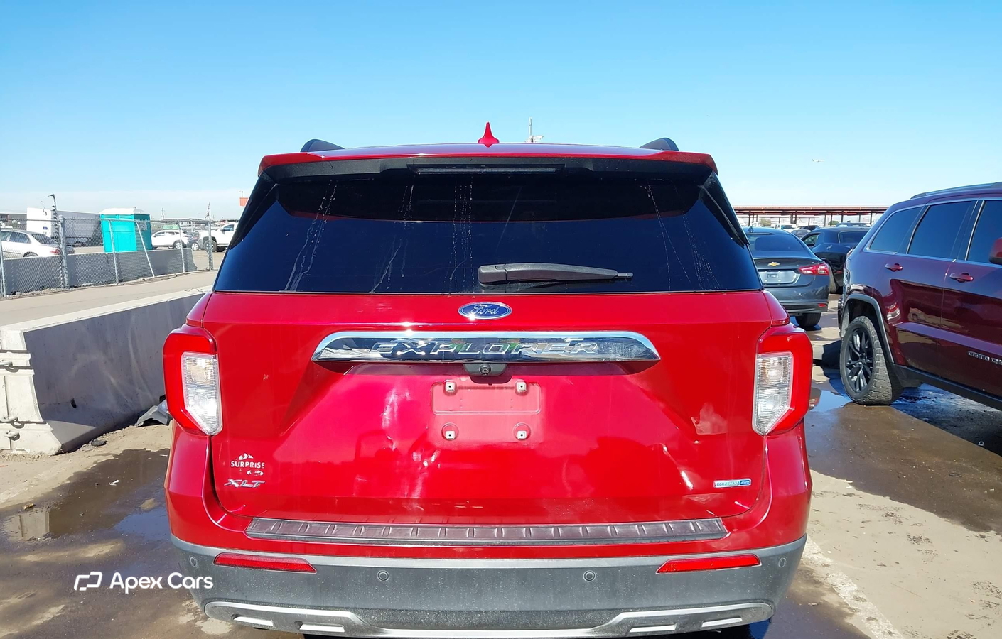 Ford Explorer 2020