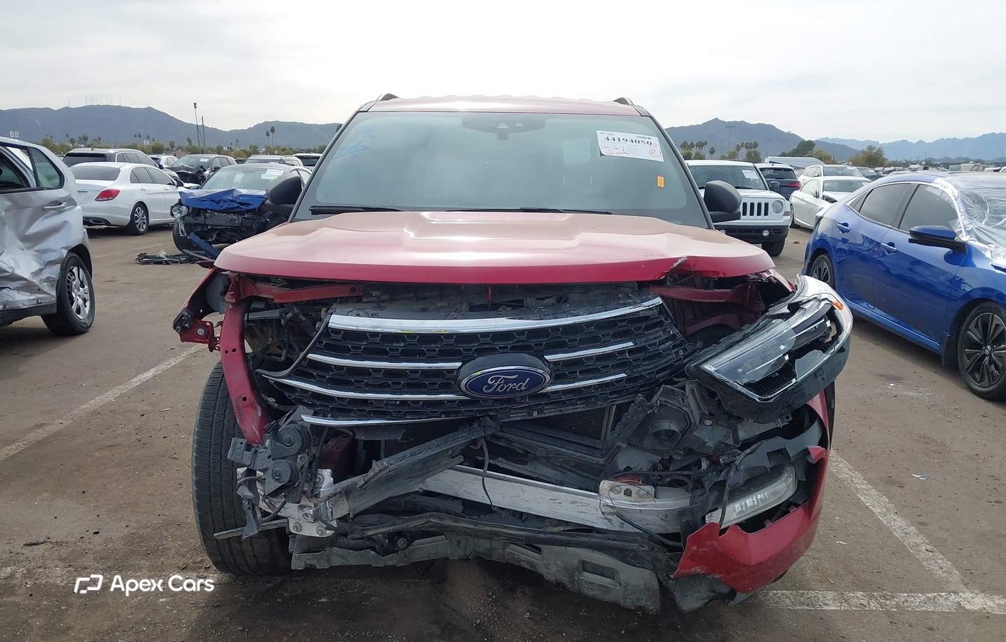 Ford Explorer 2020