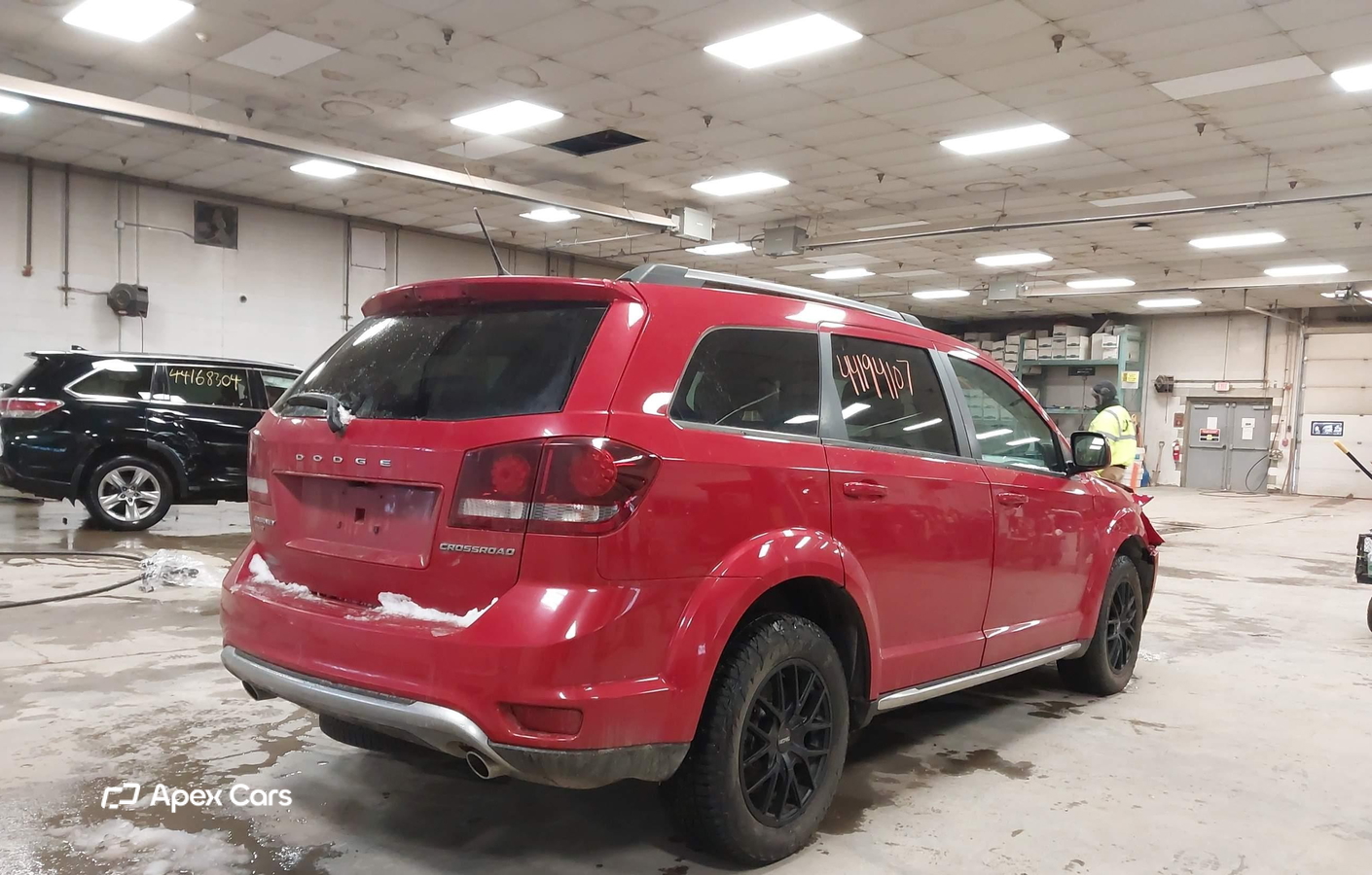 Dodge Journey 2017