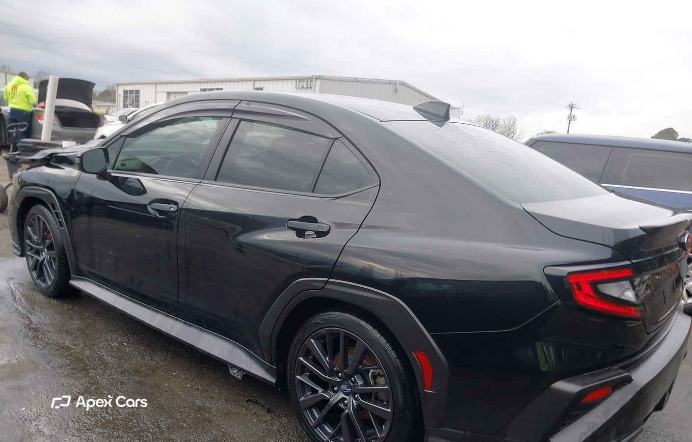 Subaru WRX 2022