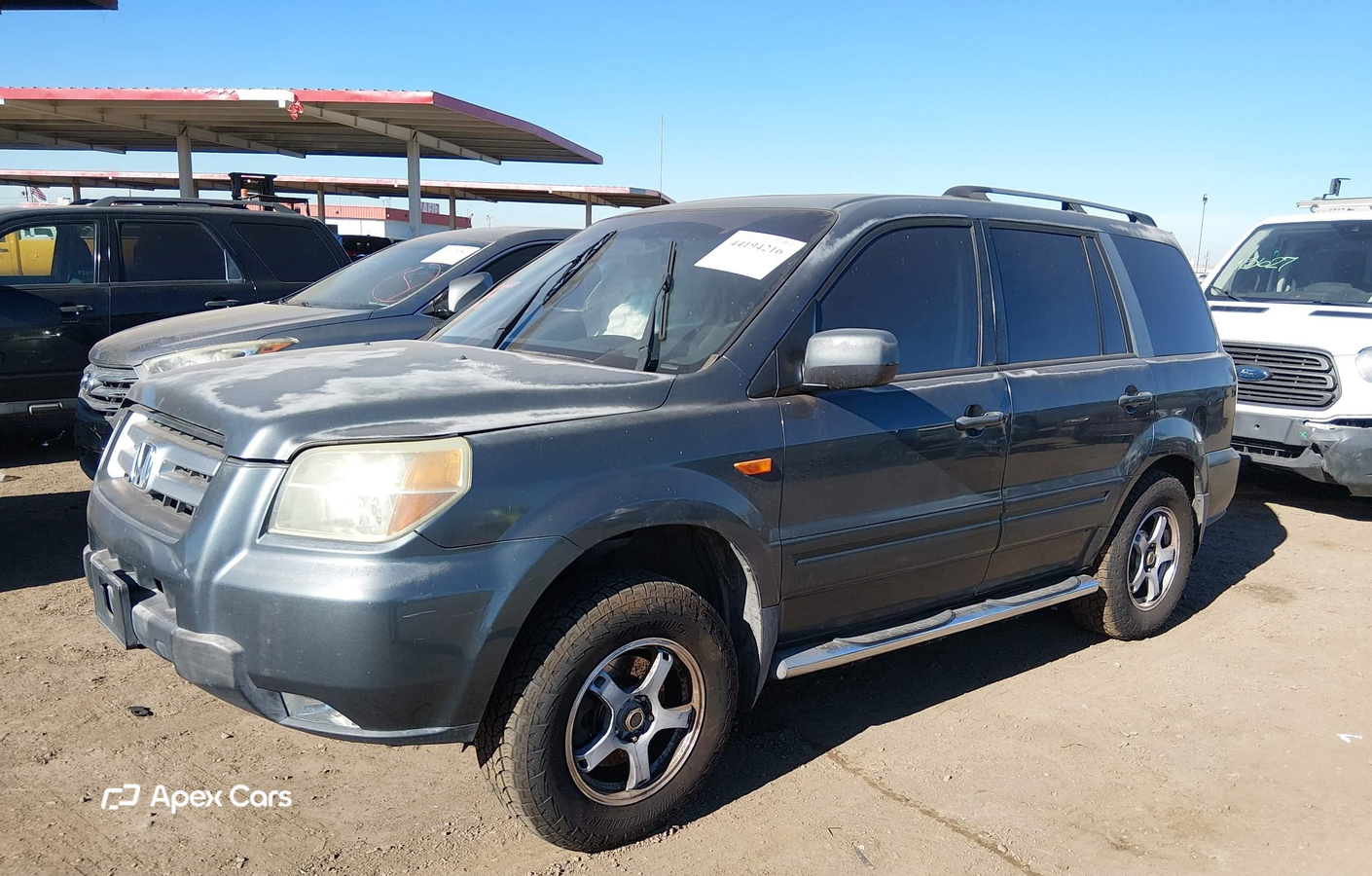 Honda Pilot 2006
