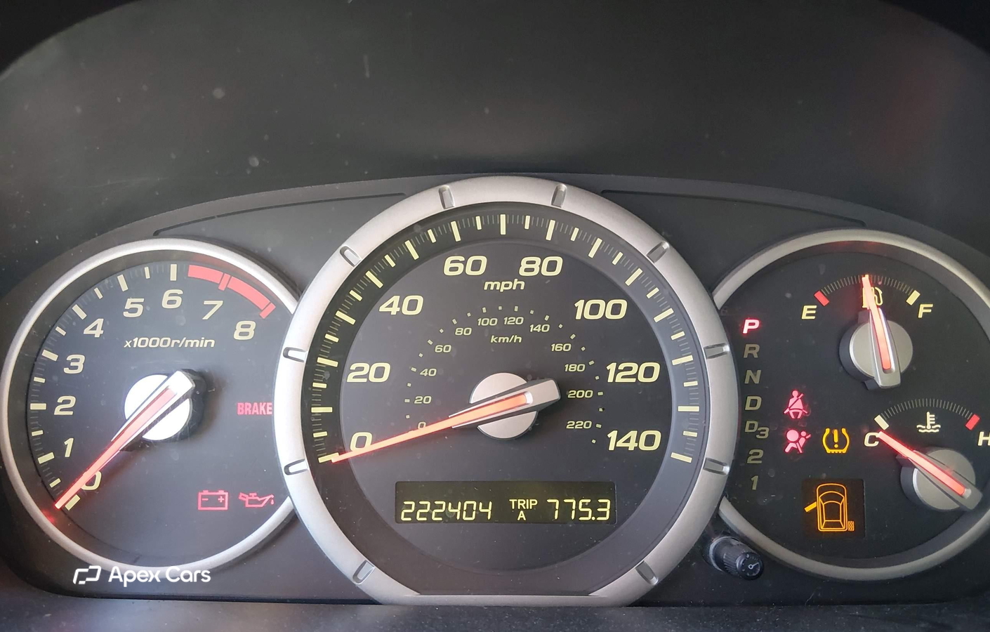 Honda Pilot 2006