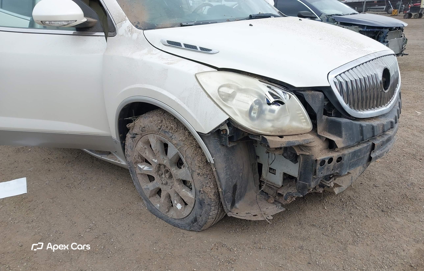 Buick Enclave 2010