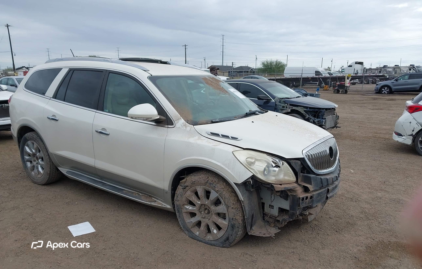 Buick Enclave 2010