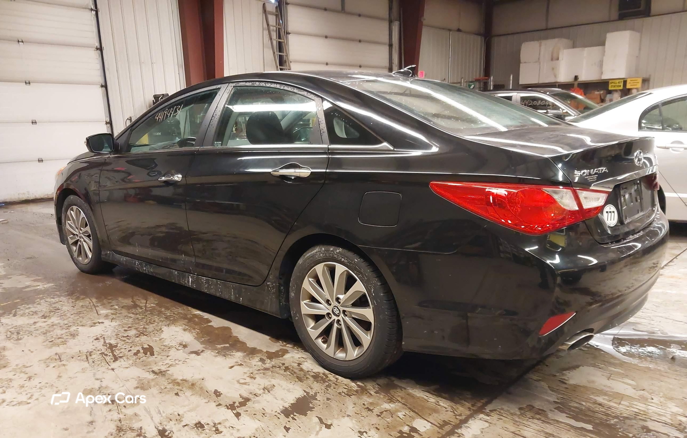 Hyundai Sonata 2014