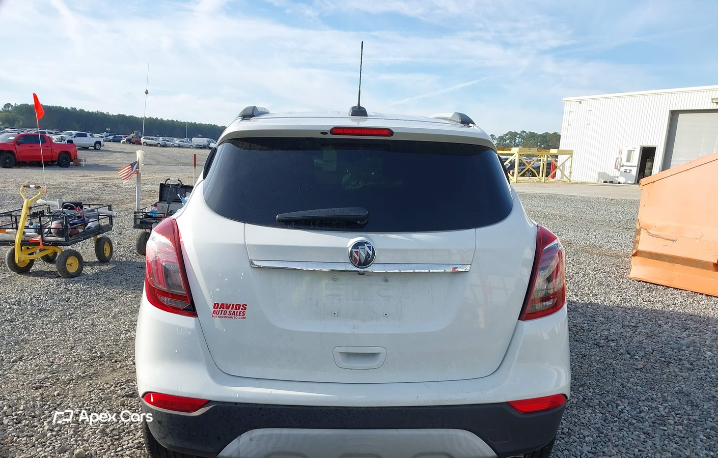 Buick Encore 2017