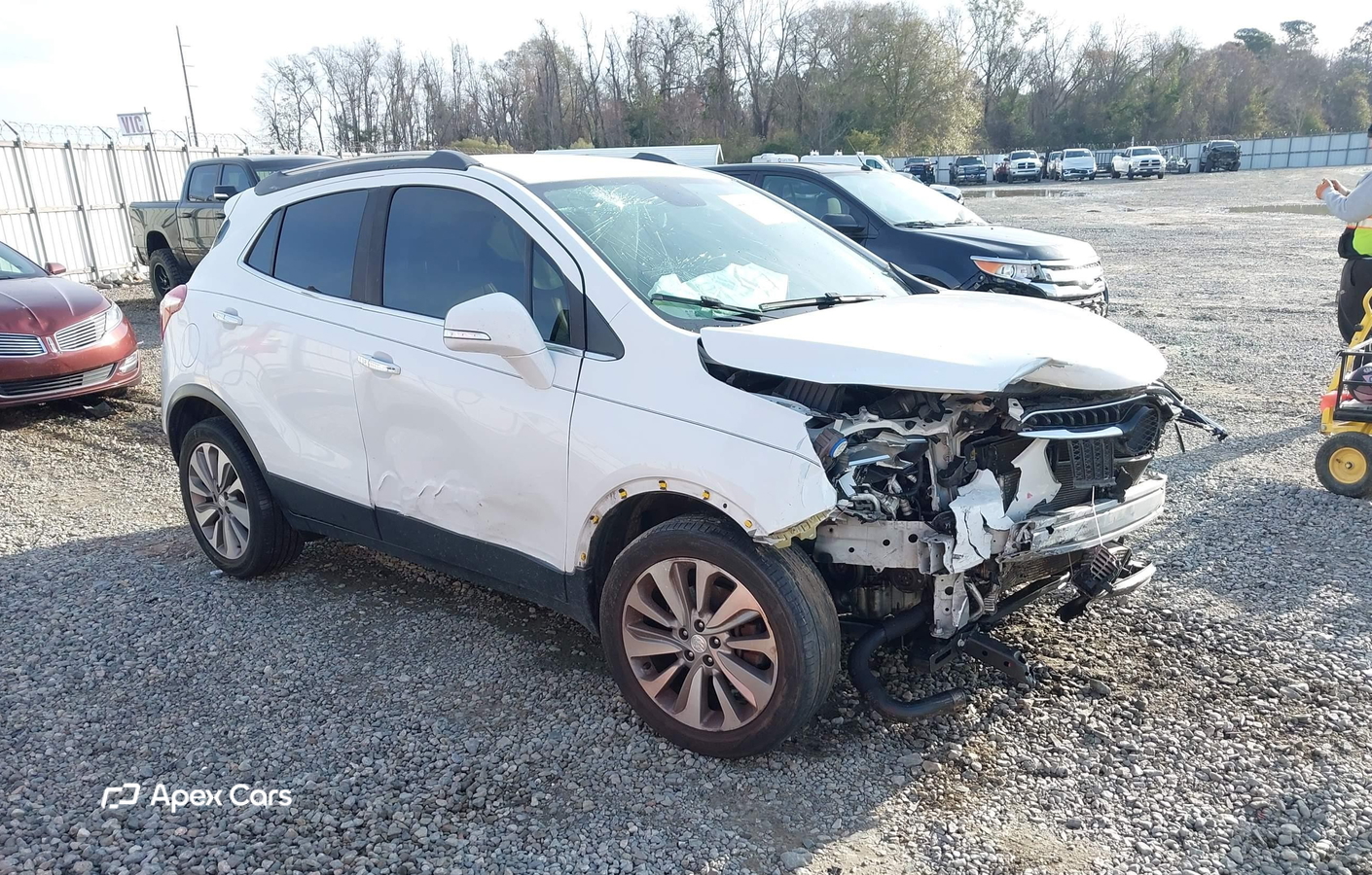 Buick Encore 2017