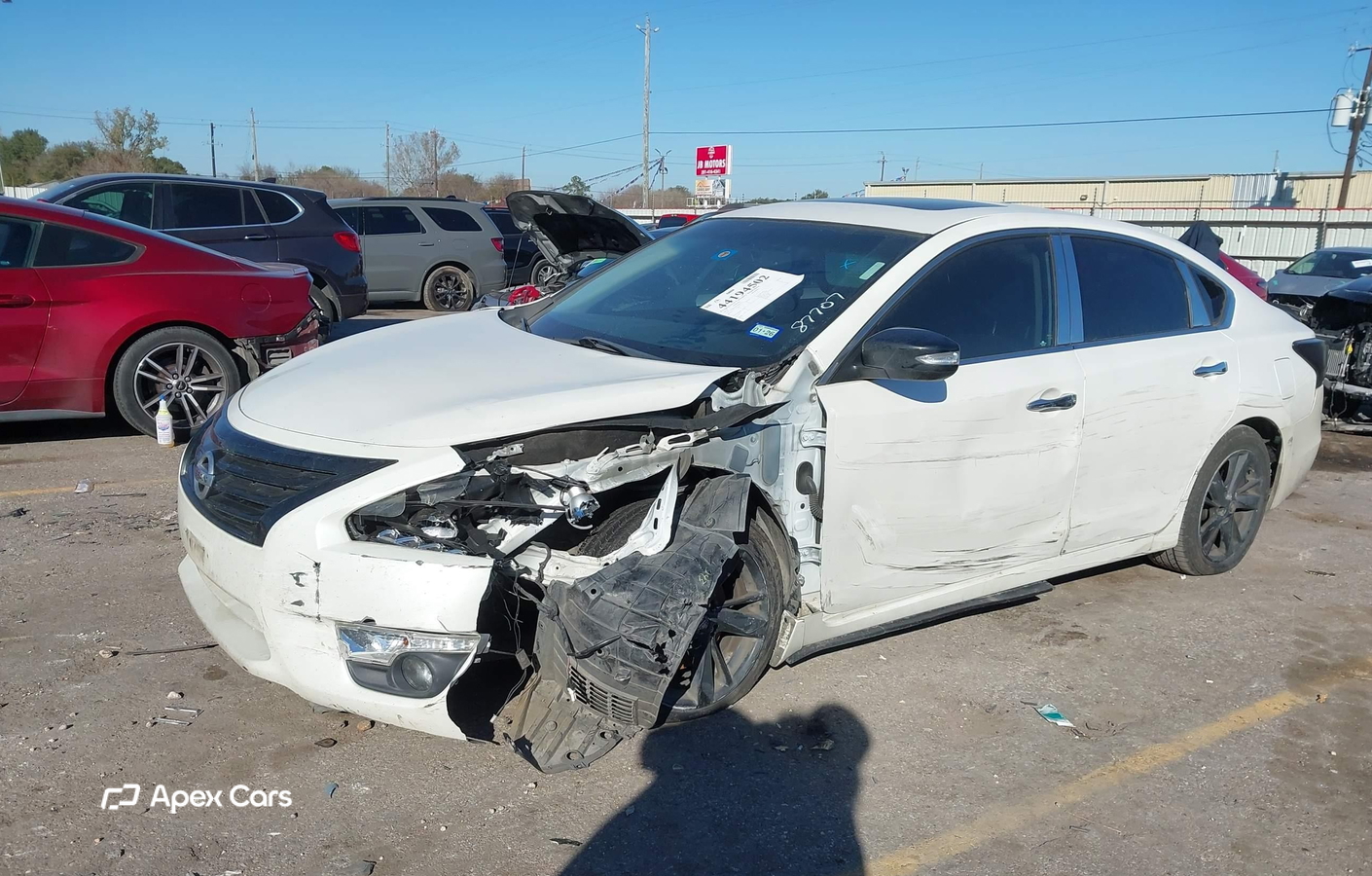 Nissan Altima 2014