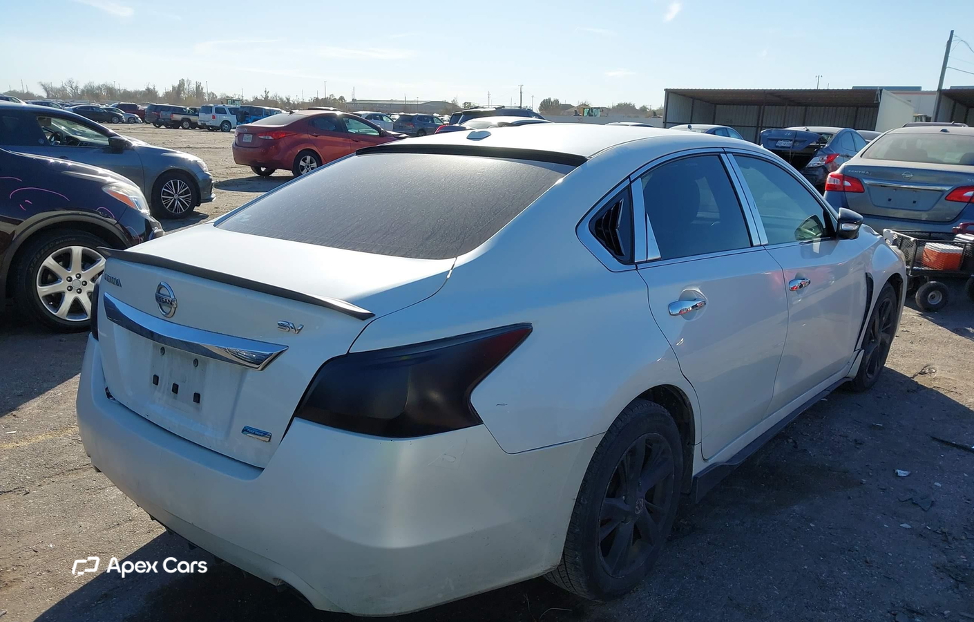 Nissan Altima 2014