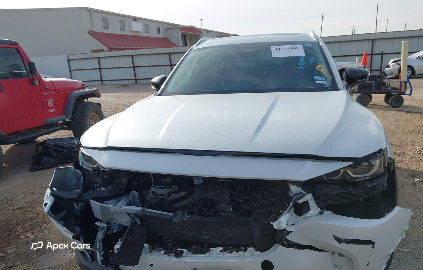 Mazda CX-50 2025