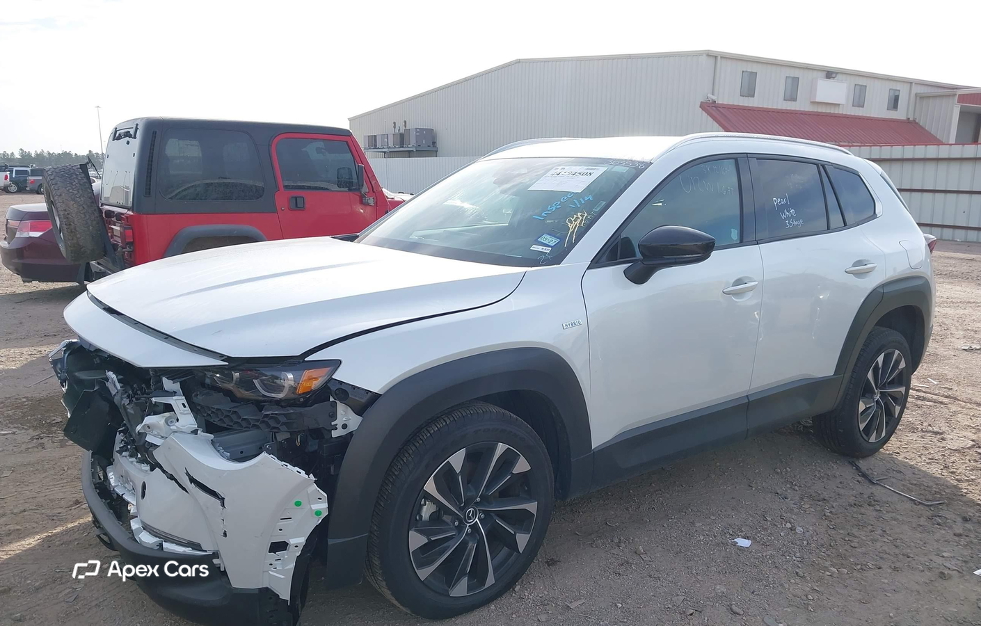 Mazda CX-50 2025