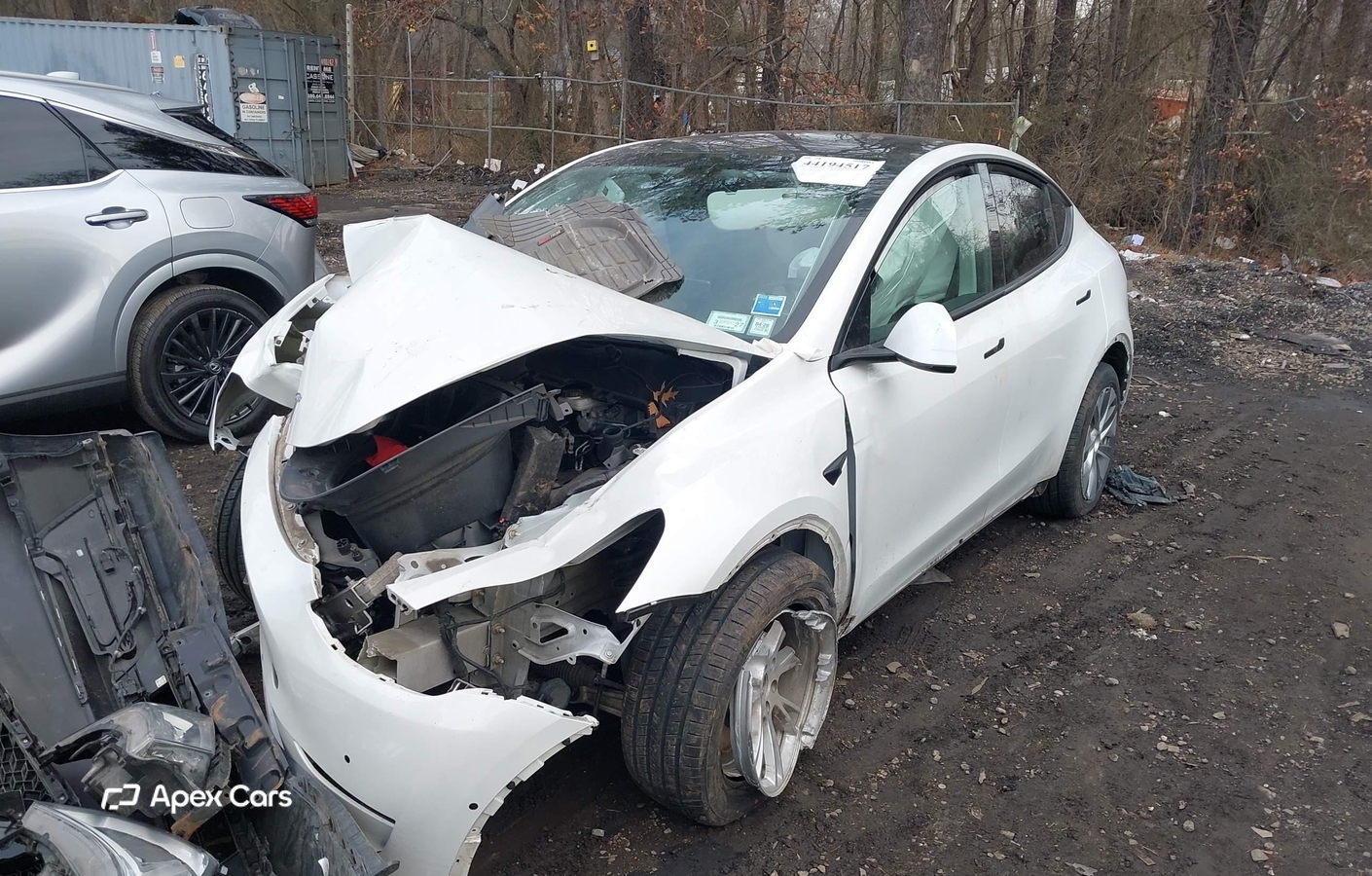 Tesla Model Y 2020