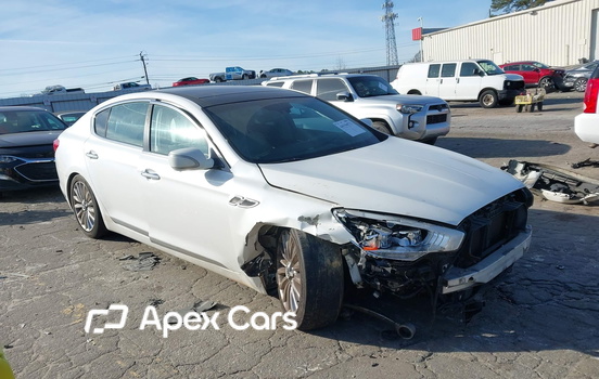 2015 Kia K900 - Image 1 of 5