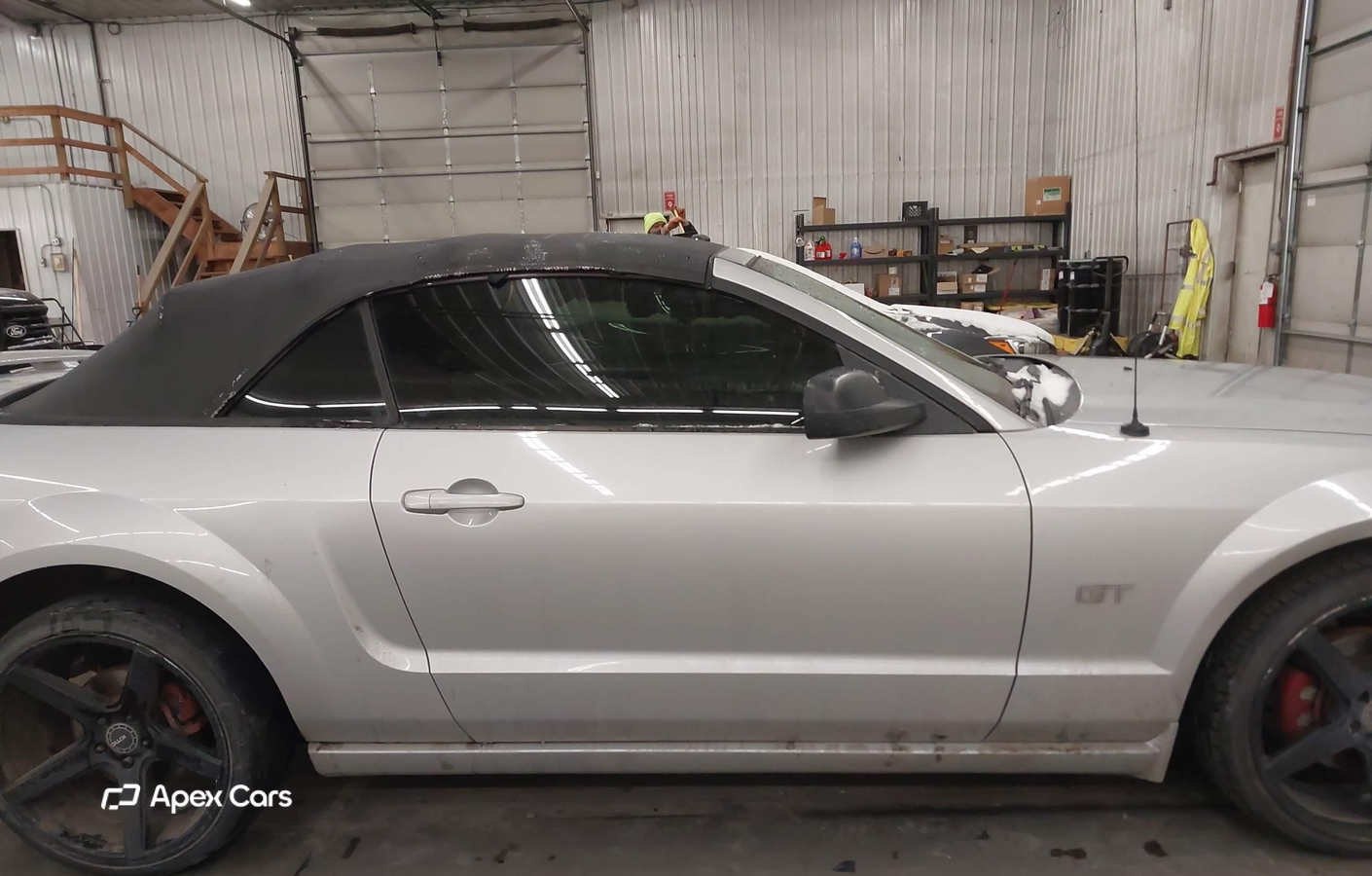 Ford Mustang 2006