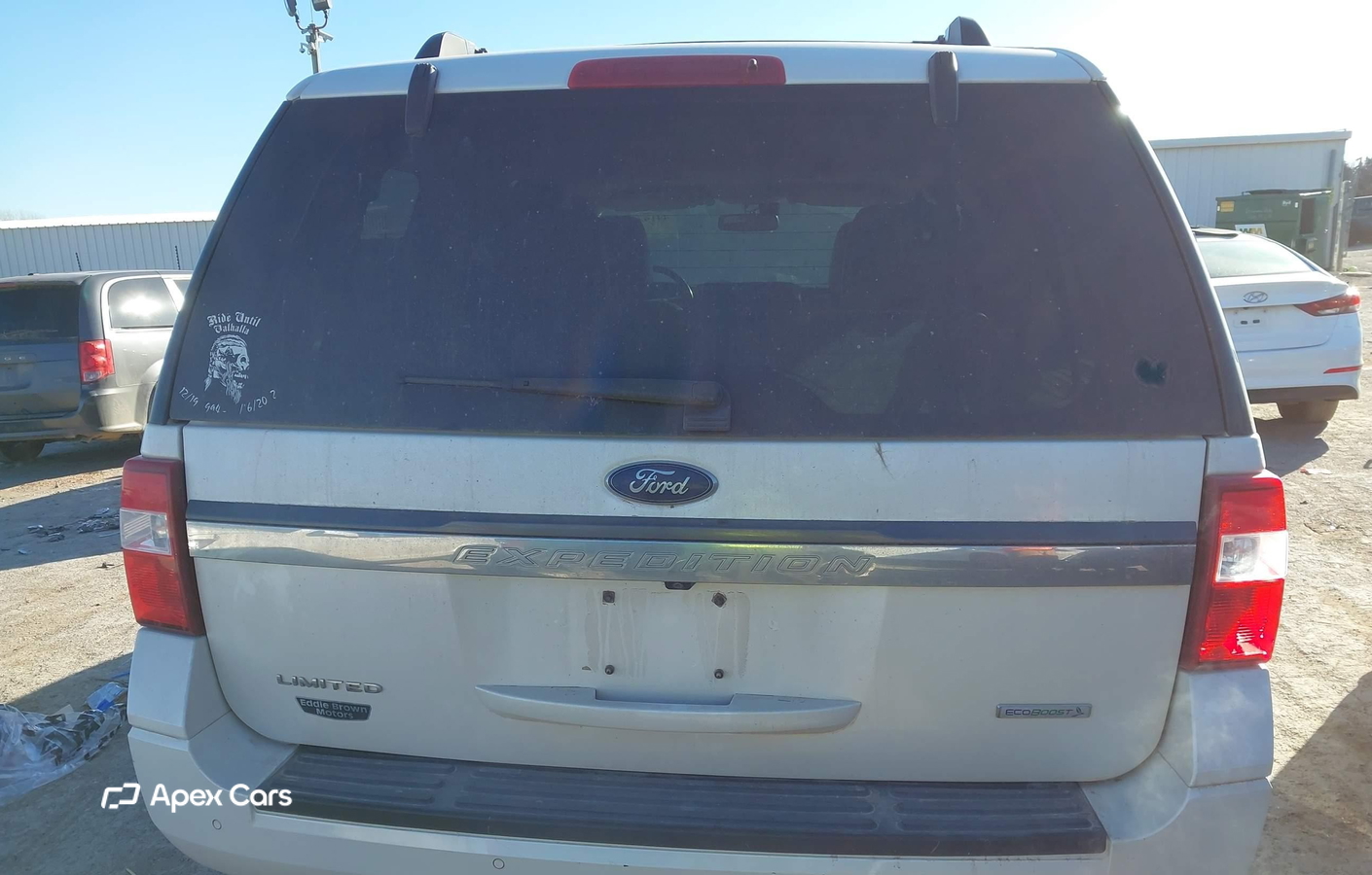 Ford Expedition 2017