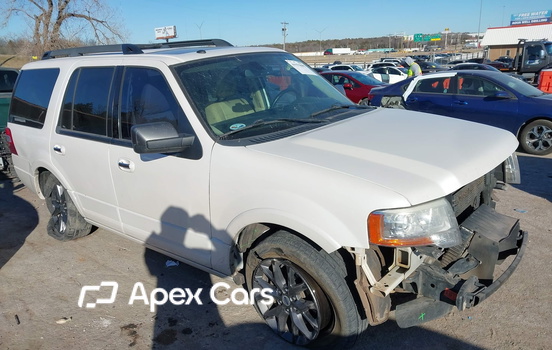 Ford Expedition 2017 - Image 1 of 17