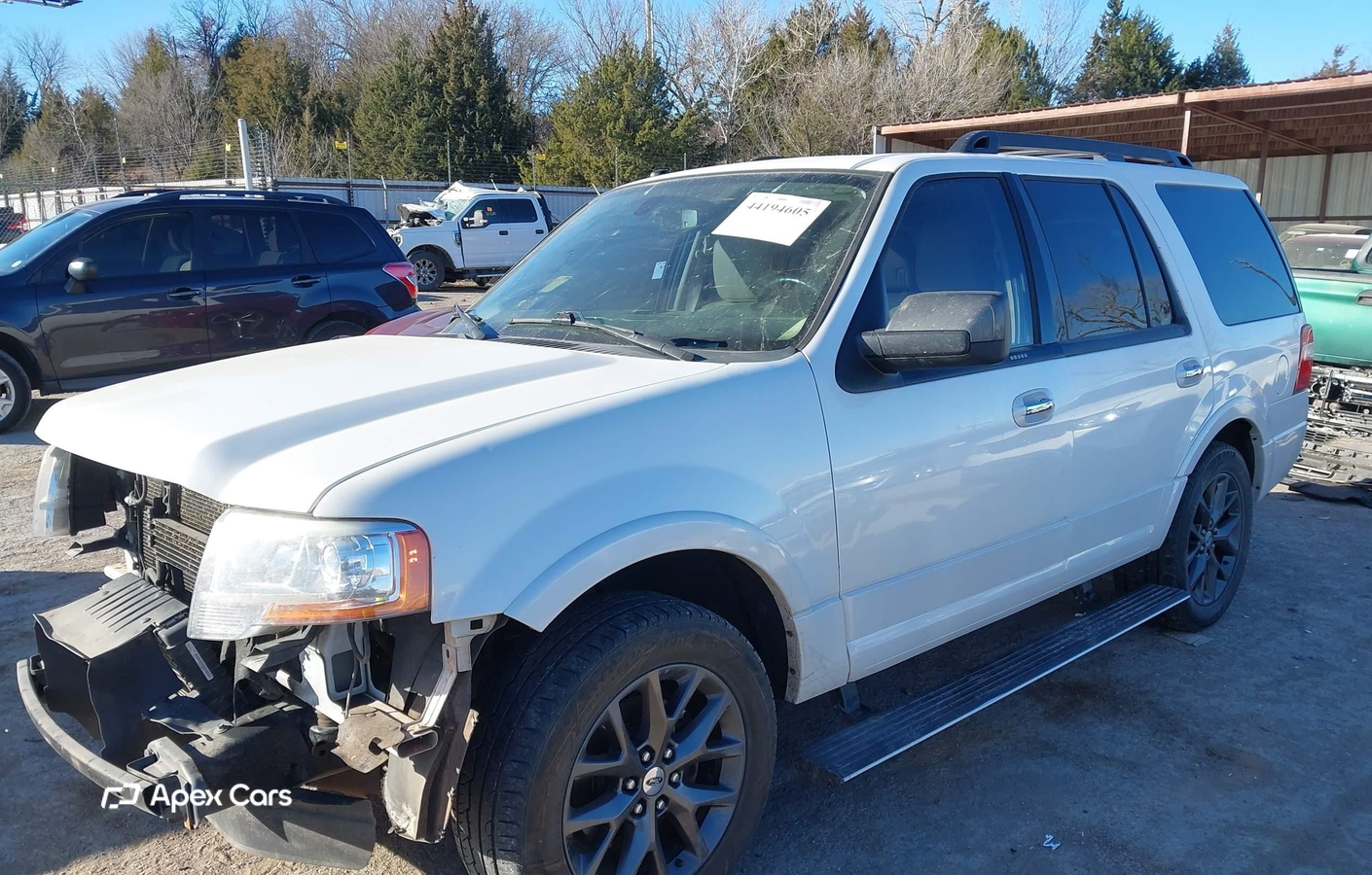 Ford Expedition 2017