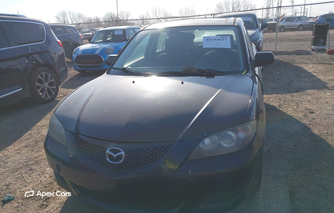 Mazda 3 2006