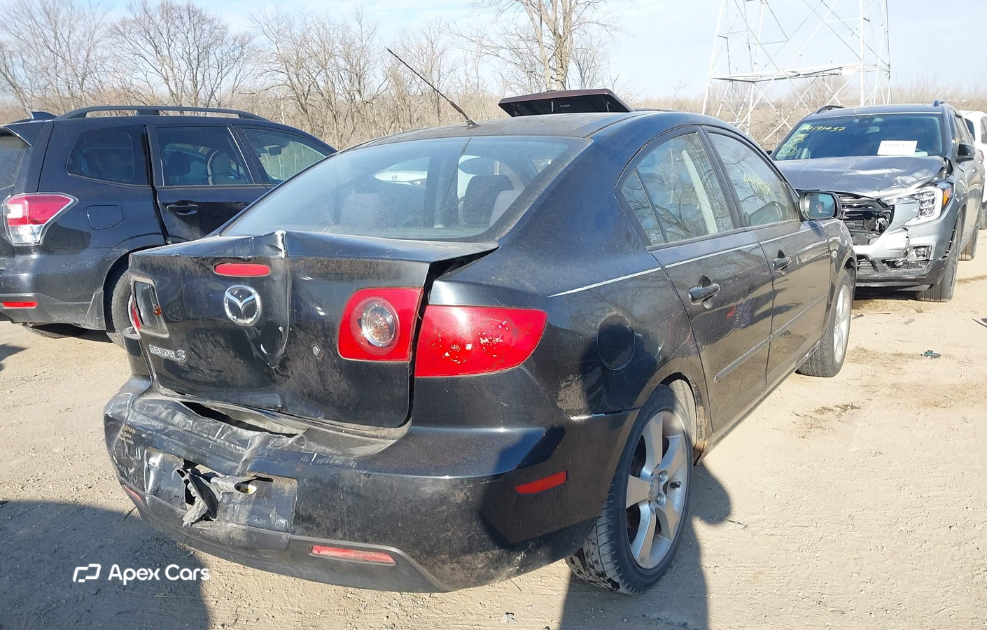 Mazda 3 2006