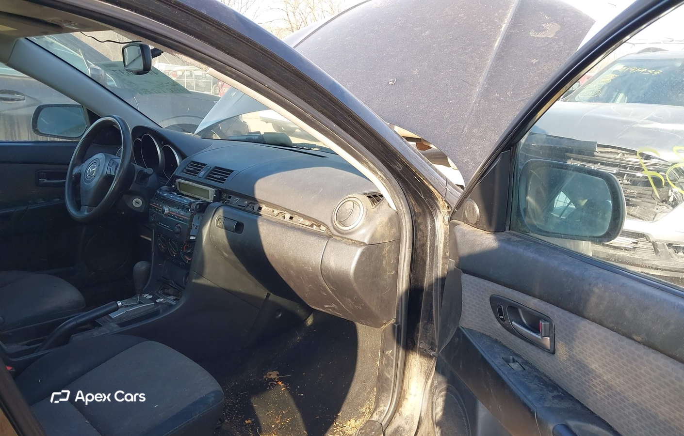 Mazda 3 2006