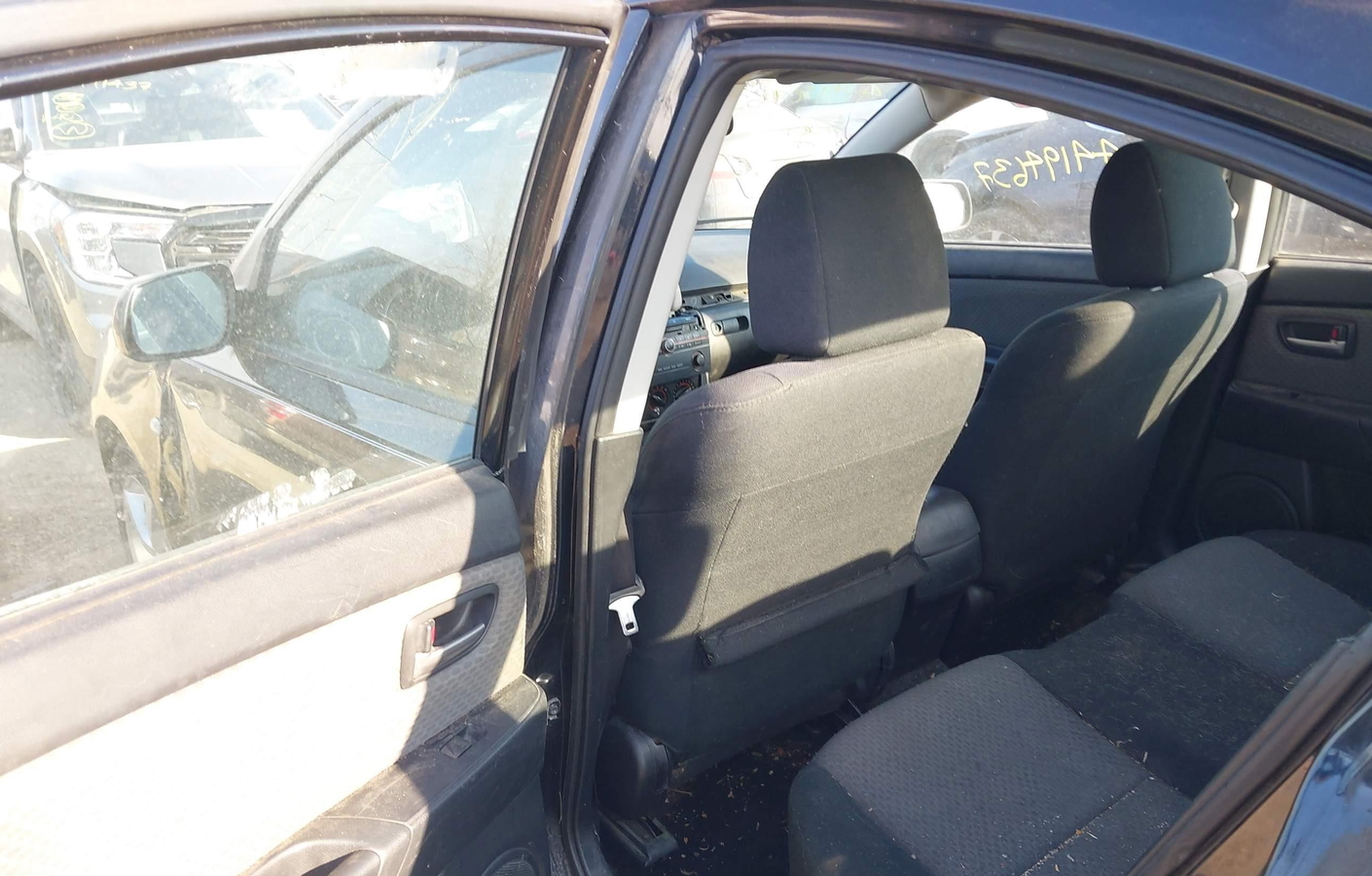 Mazda 3 2006