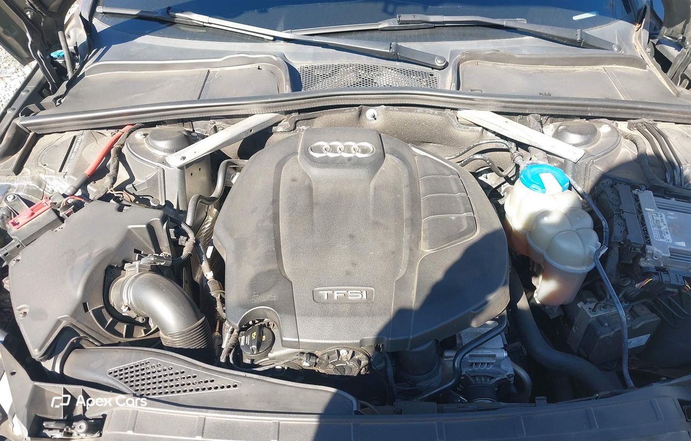 Audi A4 2017