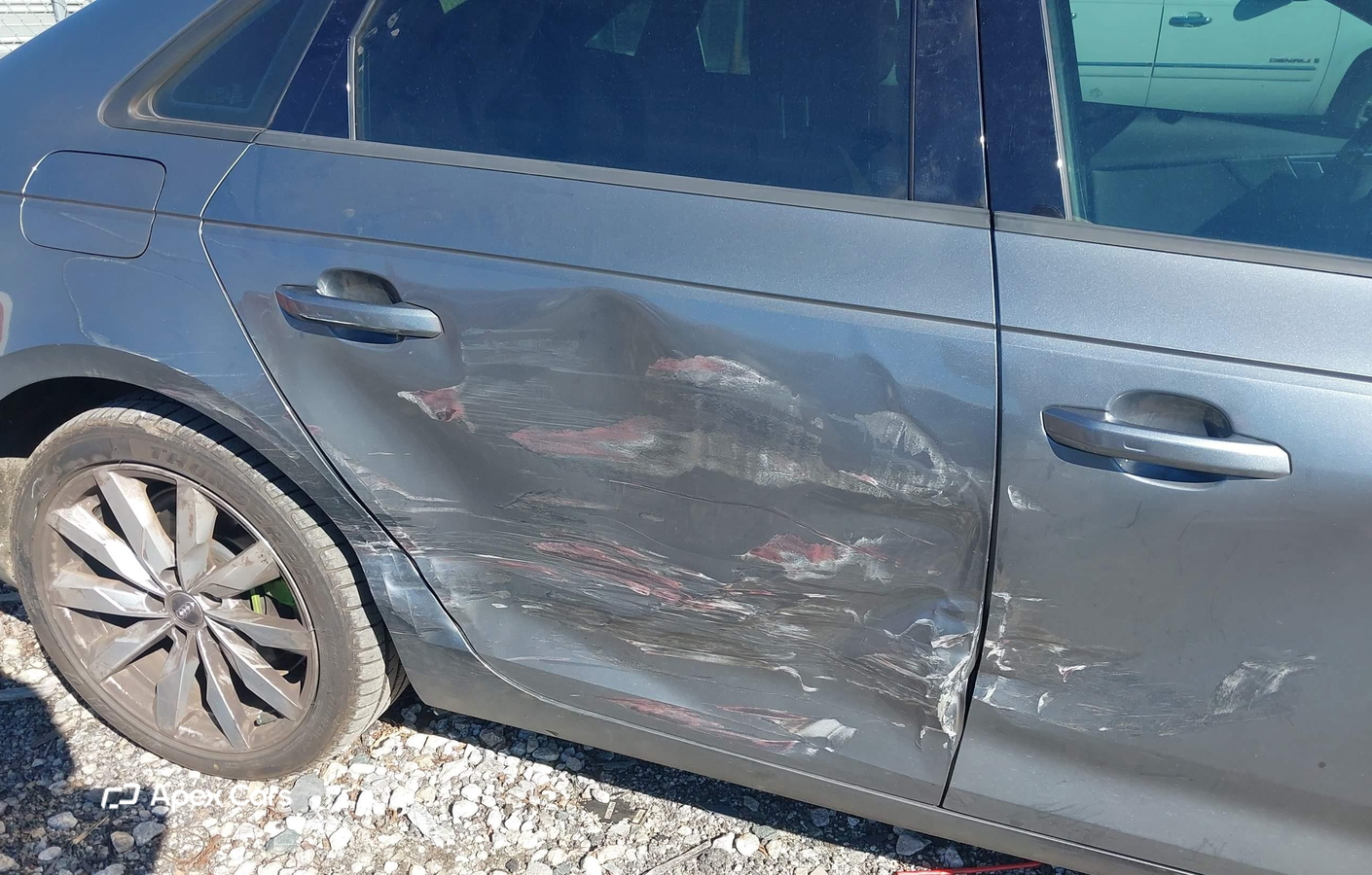 Audi A4 2017