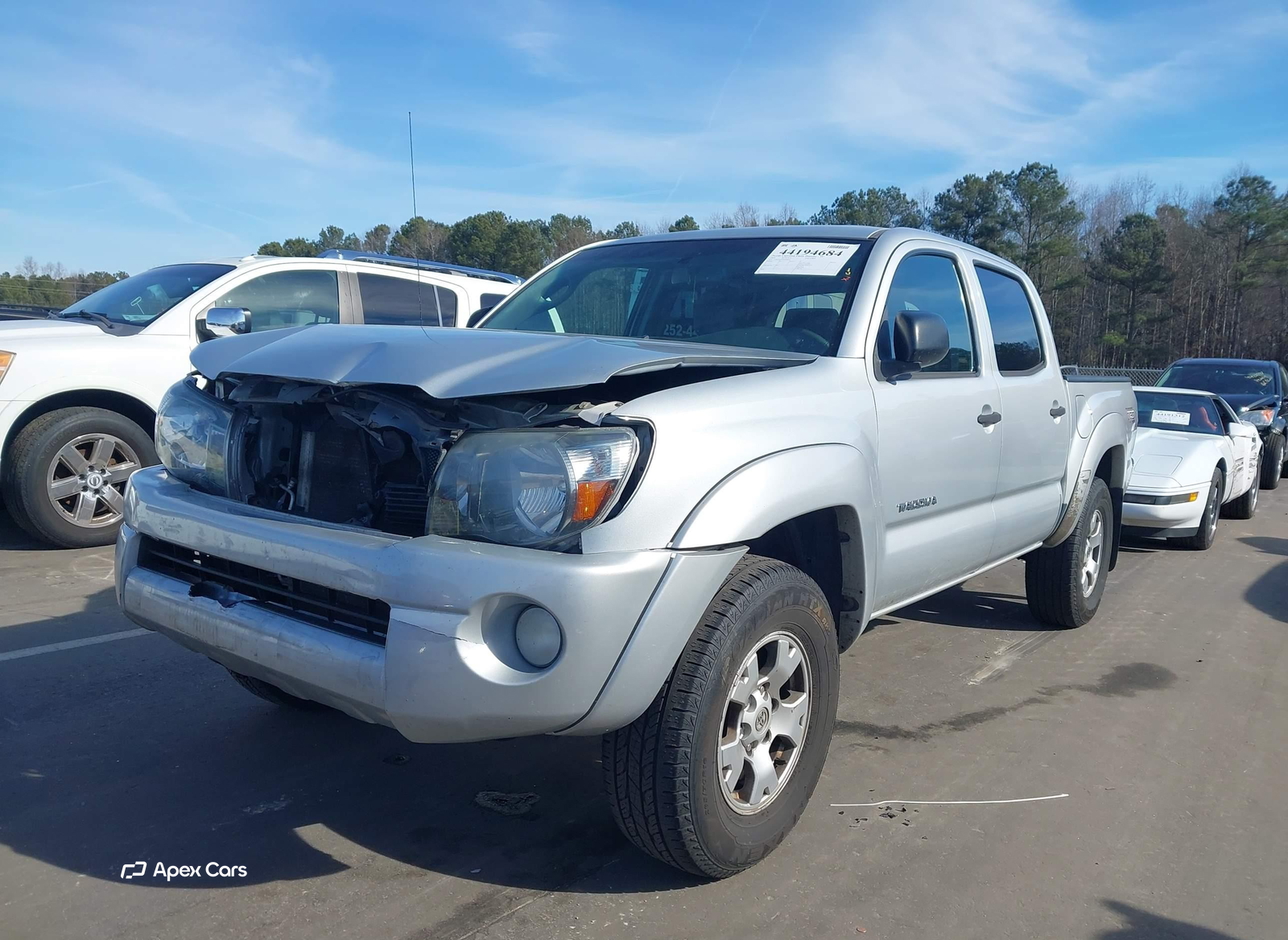 Toyota Tacoma 2009