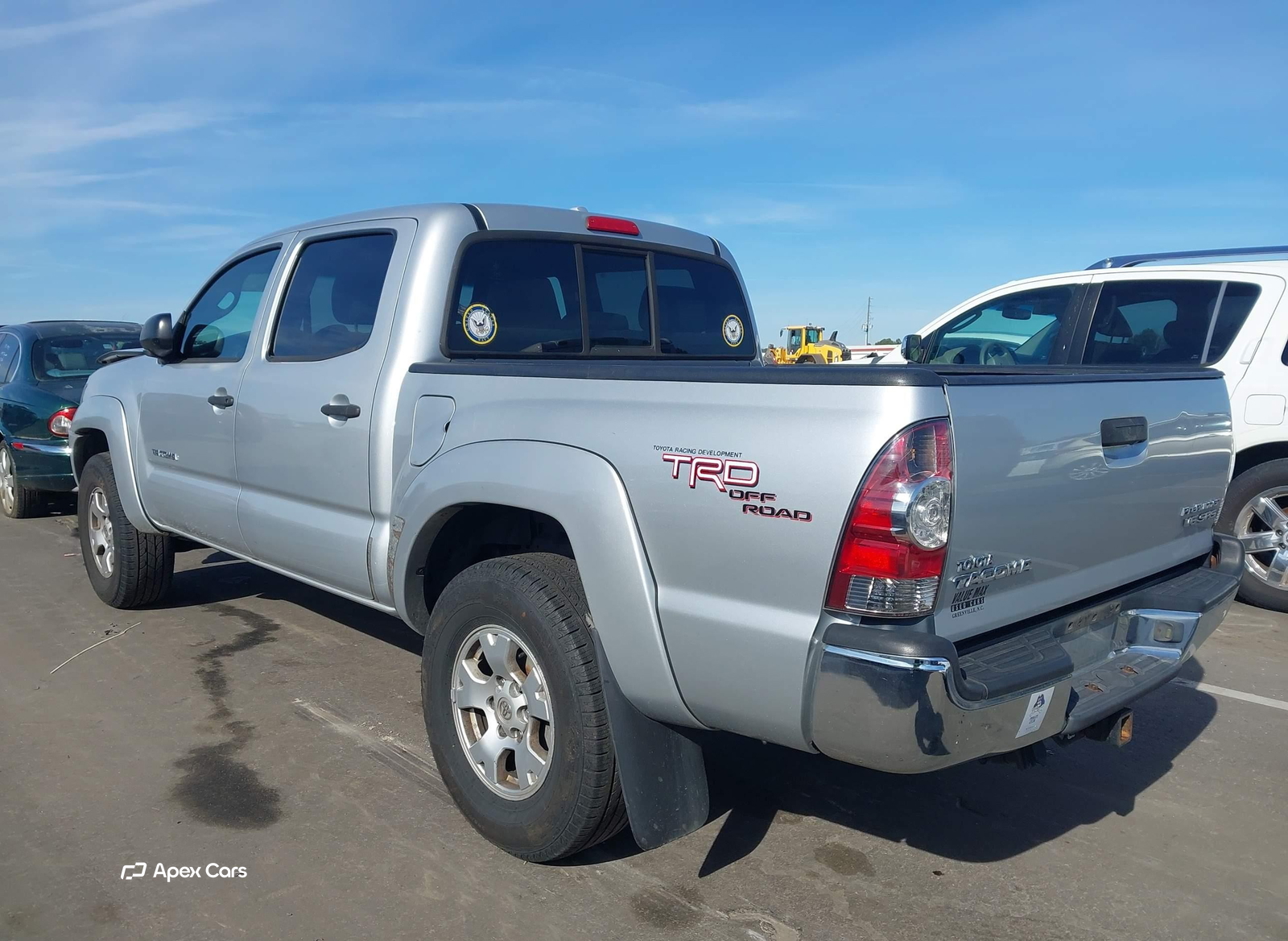 Toyota Tacoma 2009
